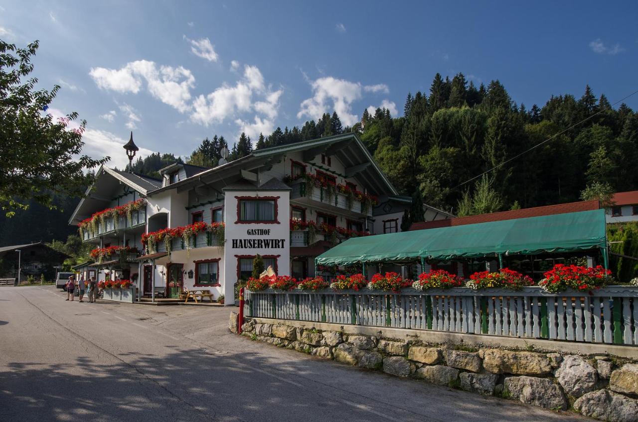 Gasthof Hauserwirt Wörgl Εξωτερικό φωτογραφία