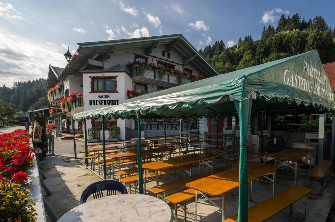Gasthof Hauserwirt Wörgl Εξωτερικό φωτογραφία